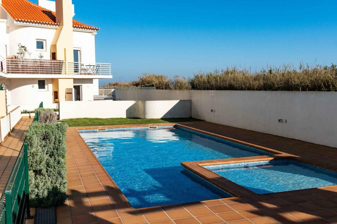 Apartments Baleal: Sunshine By The Pool Ferrel  Exterior foto