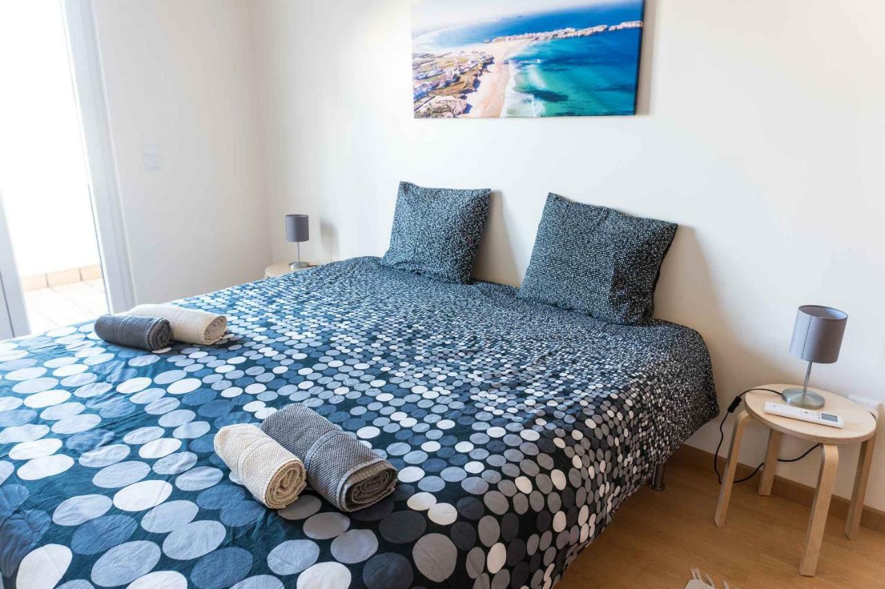 Apartments Baleal: Sunshine By The Pool Ferrel  Exterior foto
